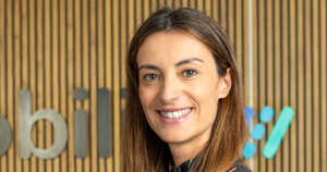 Séverine Calvière, jury member of the “Light Commercial Vehicle of the Year” award