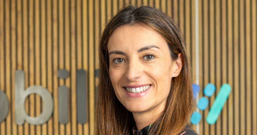 Séverine Calvière, jurado del premio “Vehículo Industrial Ligero del Año”