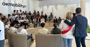 Celebramos la jubilación de Lola González, tras ocho años de compromiso y dedicación