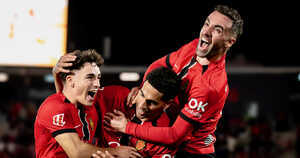 OK Mobility strengthens its support for RCD Mallorca at a defining moment of the season