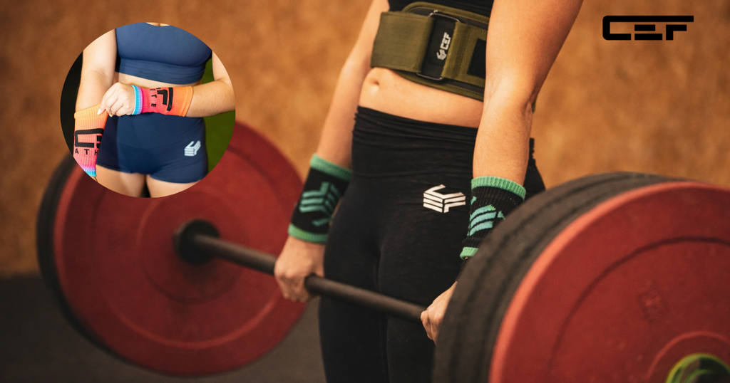 Descuento especial en tus prendas deportivas CEF WEAR