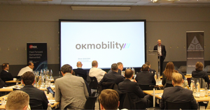 Olivier Quilichini, ponente en la 18ª Cumbre Anual de Remarketing de Vehículos en Düsseldorf