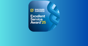 Nuestras Stores reconocidas con el premio Excellent Service Award 2025 de DiscoverCars