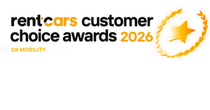 OK Mobility Stores Honored at the 2026 Rentcars Customer Choice Awards