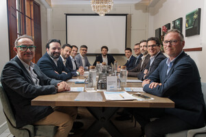 Juan José Guasp, Corporate Tech Director at OK Mobility, is taking part in the Grupo TAI industry event