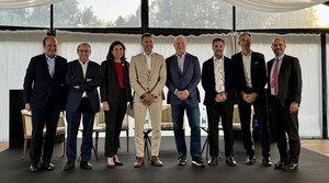 Othman Ktiri comparte mesa con líderes empresariales en el nuevo encuentro del RCD Mallorca Business Club