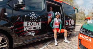 OK Mobility se une al Team Polti VisitMalta en el Giro d’Italia