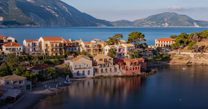 ¡Inauguramos una nueva Store en Cefalonia, Grecia!