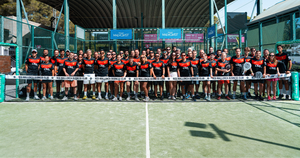 OK Mobility se proclama campeón del I Torneo de Pádel del RCD Mallorca Business Club