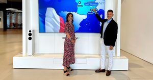 OK Mobility strengthens its presence in France with a new Store inside Lyon Airport