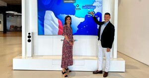 OK Mobility consolida su presencia en Francia con una nueva Store dentro del Aeropuerto de Lyon