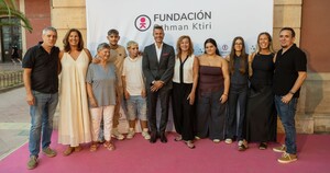 Son Roca toma la palabra en el estreno del documental impulsado por la Fundación Othman Ktiri