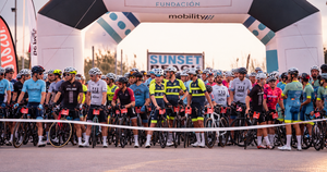 OK Mobility supports the XV Alberto Contador Gran Fondo as Official Mobility Partner
