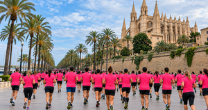 OK Mobility acompañará un año más a «Mallorca En Marcha Contra el Cáncer»