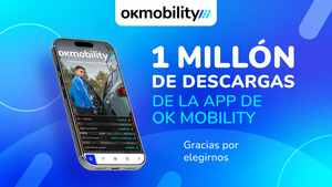 The OK Mobility app surpasses one million downloads