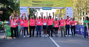 OK Mobility y OK Team, juntos frente a una lucha comprometida frente al cáncer