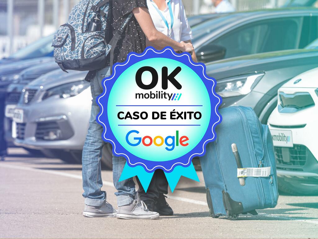 Google elige a OK Mobility como caso de éxito