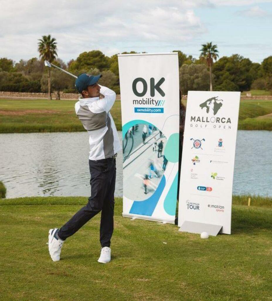 ¡Nos convertimos en patrocinadores del prestigioso Mallorca Golf Open!