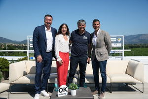 OK Mobility moves top international tennis in Stuttgart and Majorca