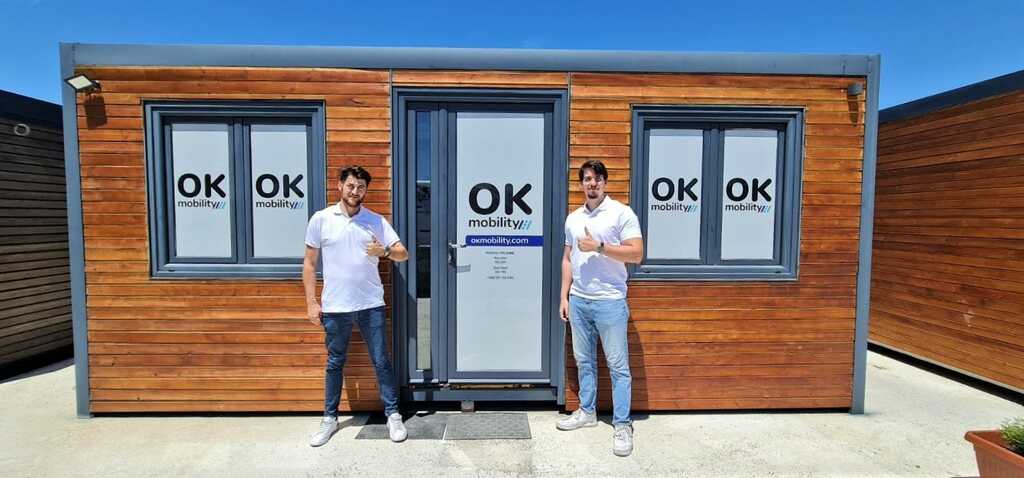 We welcome the first customers in the new OK Stores in Montenegro and Serbia!