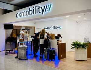 OK Mobility abre una nueva OK Store Premium dentro del Aeropuerto de Palma
