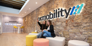 OK Mobility Group cierra los primeros siete meses de 2022 con un EBIT de 33,28 millones de euros