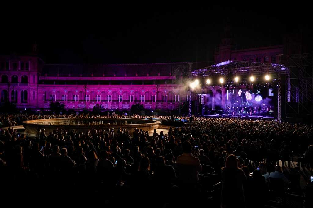 OK Mobility mueve la música del Icónica Sevilla Fest